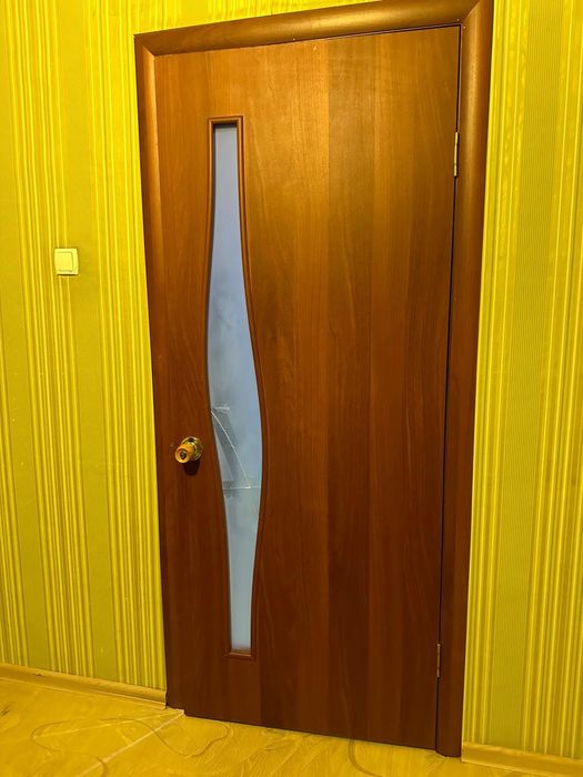 Двери межкомнатные