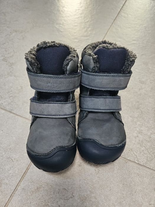 Боси обувки Dodo Tikki Koel мерино DD STEP 19 20 21 29 Bobux L