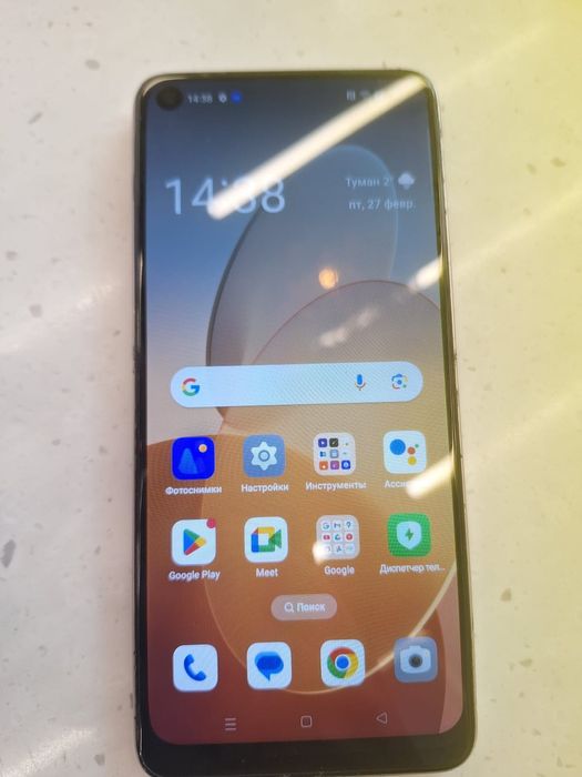 Oppo reno 7  128