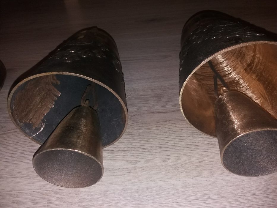 Чанове звънци гръцки