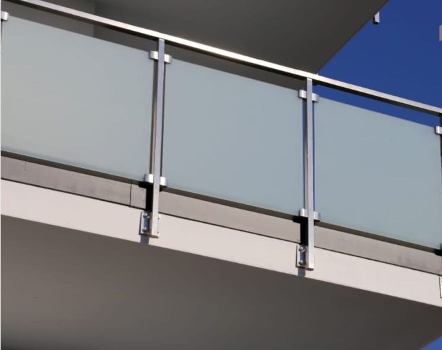 Sticla securizata balustrada nouă