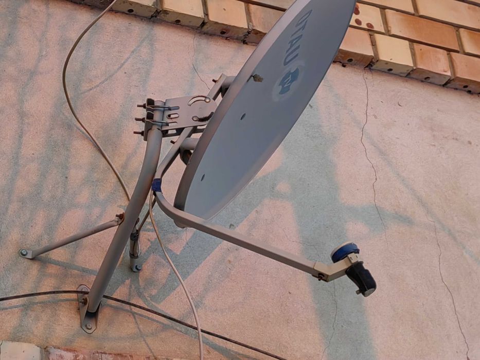 Спутниковая тарелка ОТАУ