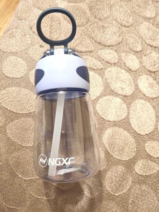 Бутилка за спорт,нова, 400мл