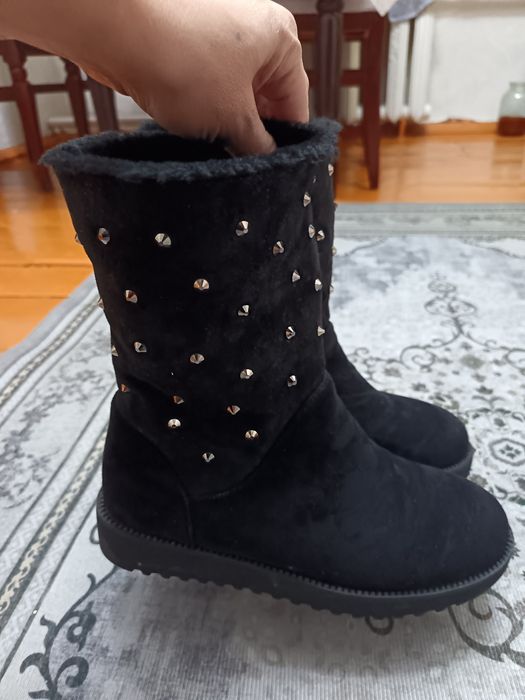 Продам сапоги зимние