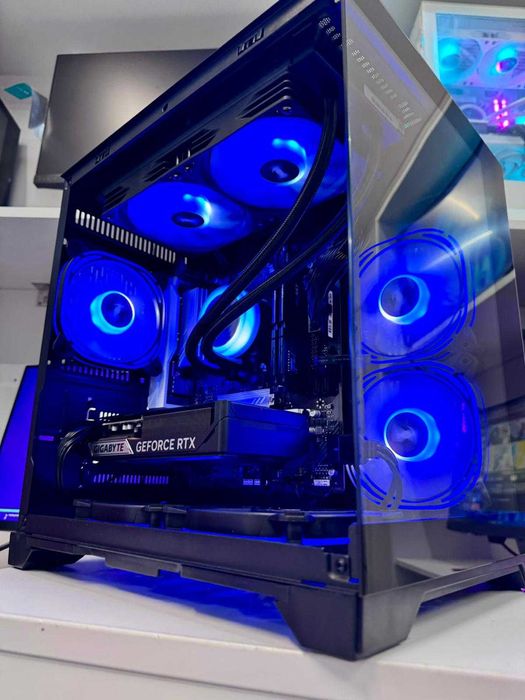 PC Gaming Ryzen 7 7800x3d/RTX 5060ti 16G/16GB DDR5/ 1TB,Tva,Garantie!