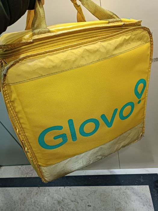 Глово термосумка