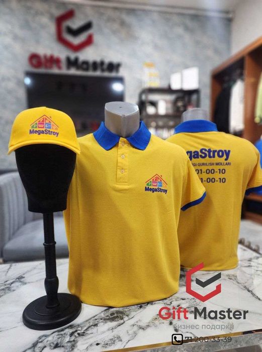 Futbolka pechat Kepka pechat Polo pechat