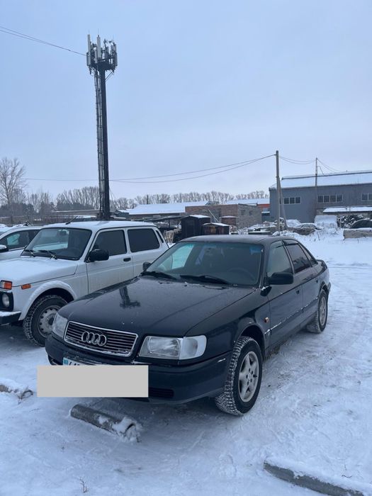 Продам Audi 100c4 2.0