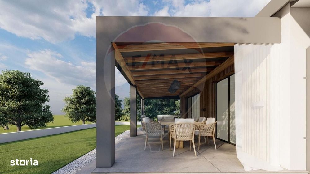 Casă noua de vânzare