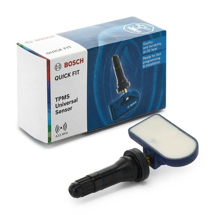4бр BOSCH TPMS Датчик на колелото контролна система налягане в гумите