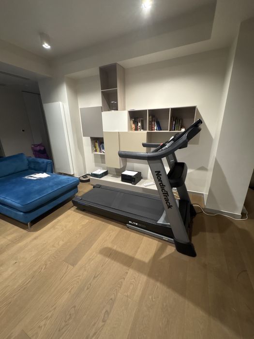 Banda alergat nordictrack elite 900