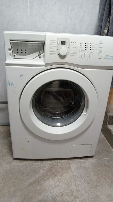 Стиральная машина 6 кг бу