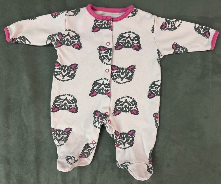 Бебешки бодита 0-3 месеца - всички за 10 евро