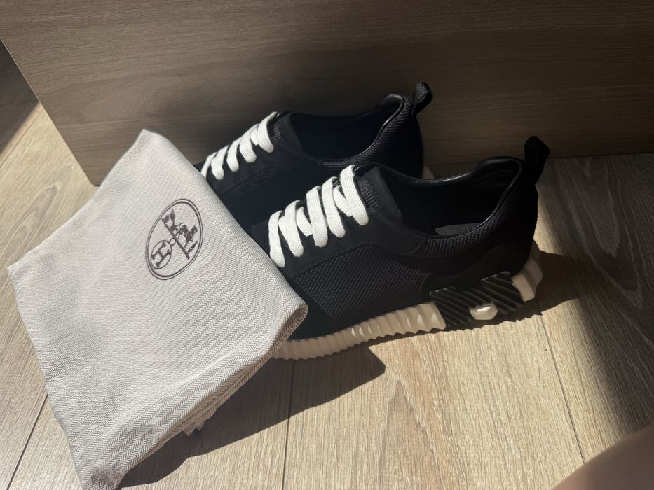 Маратонки Hermes Bouncing Sneaker
