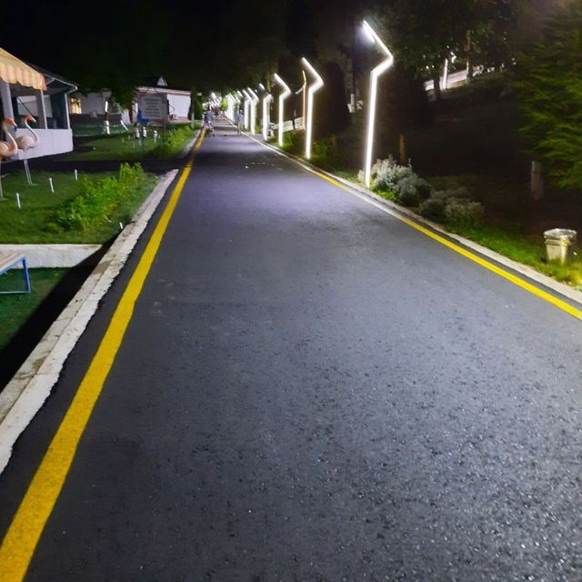 Asfaltlash xizmati 60 000 kv