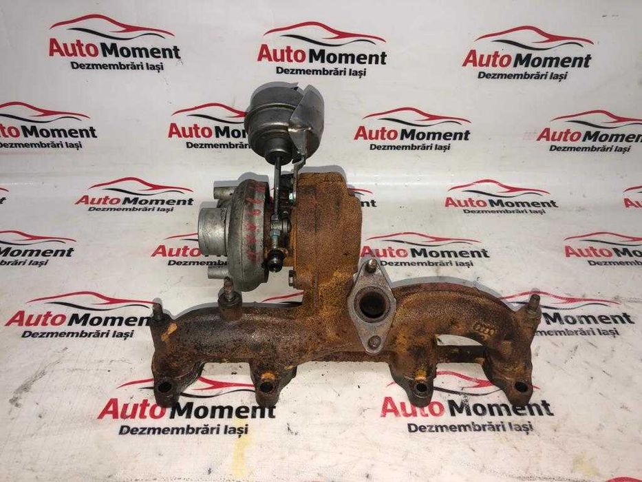 Turbina Volkswagen Golf 4 1.9 AXR