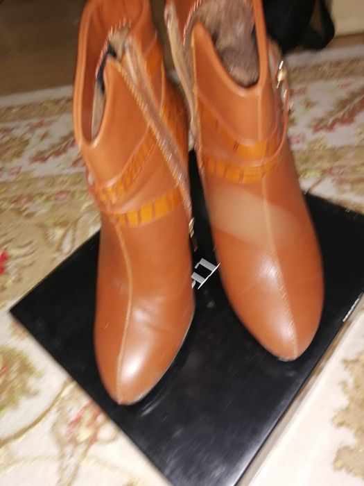 Осенние сапошки.