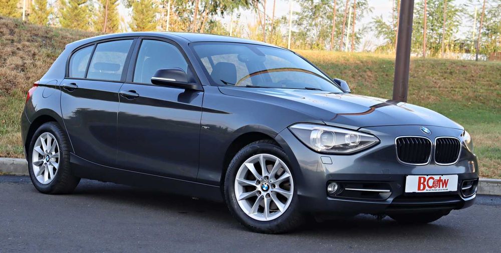 BMW Seria 1