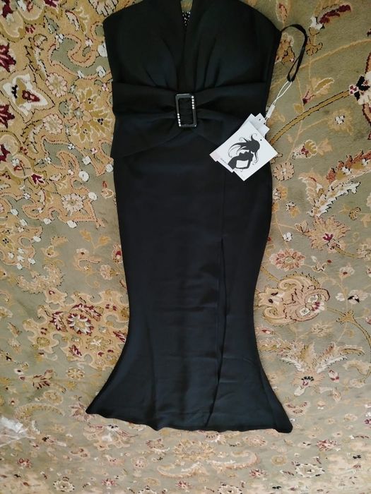 Платье вечернее, размер S