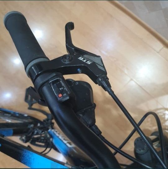 Велосипед подросковый скоростной