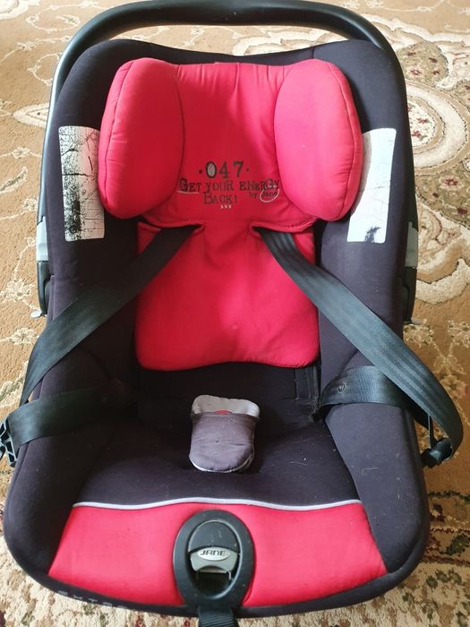 Максикози автокресло