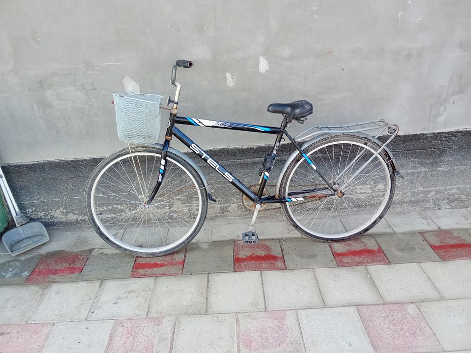 Велосипед стелс навигатор 300