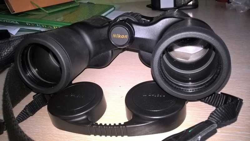 Бинокль Nikon Aculon A211 8x42, новый в комплекте.