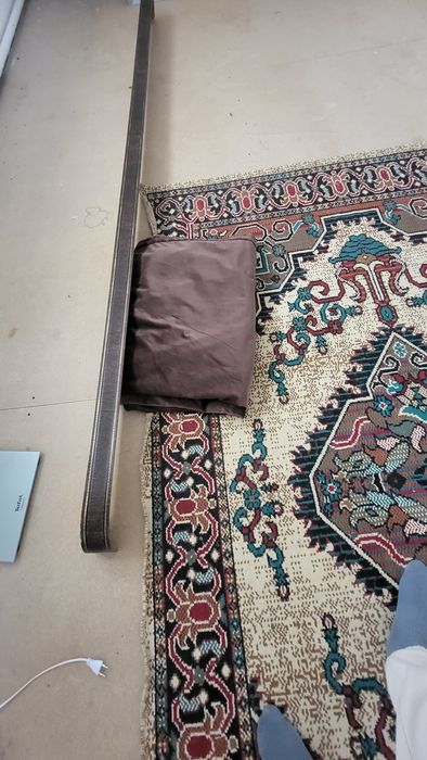 Шторы с гарнизом