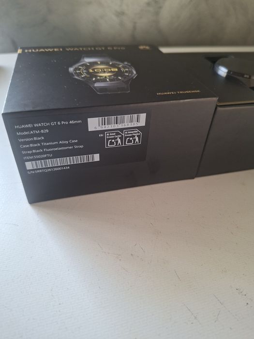 Huawei Watch GT 6 Pro nou