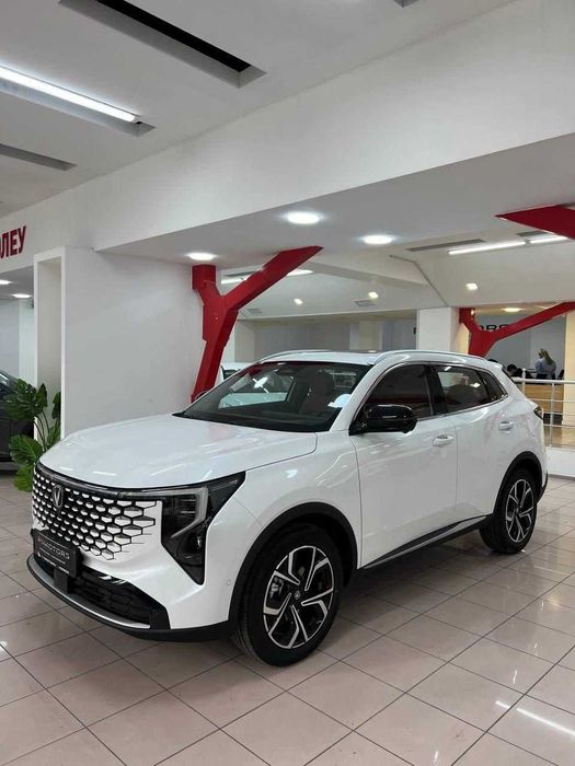 Changan 55plus кроссовер