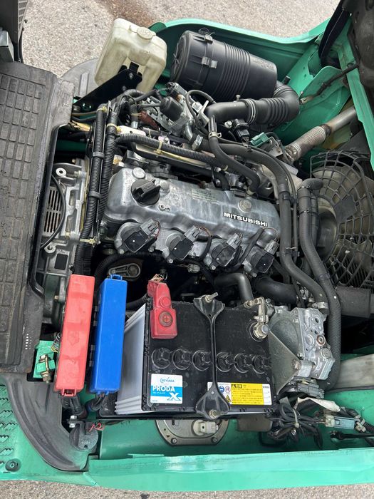 Продам вилочный погрузчик (кара)