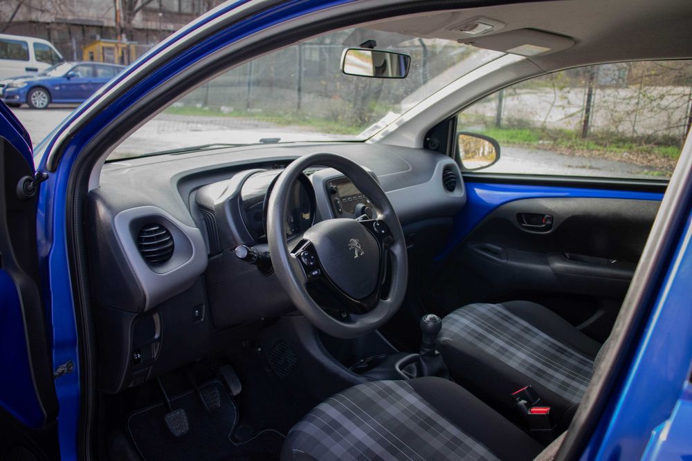 Peugeot 108 1.0 VTi