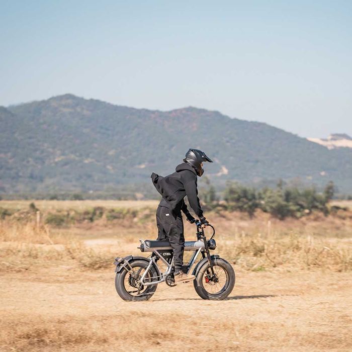 Електрически велосипед Coswheel CT20S – 2000W, 60V