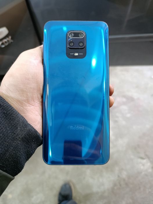 Redmi note 9s 4/64gb