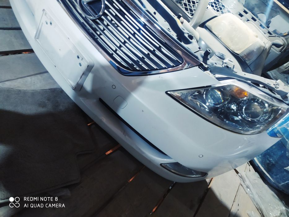 Ноускат Lexus LS 460