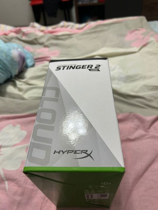 Наушники игровые