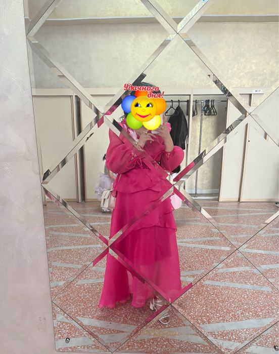 Продам вечернее платье