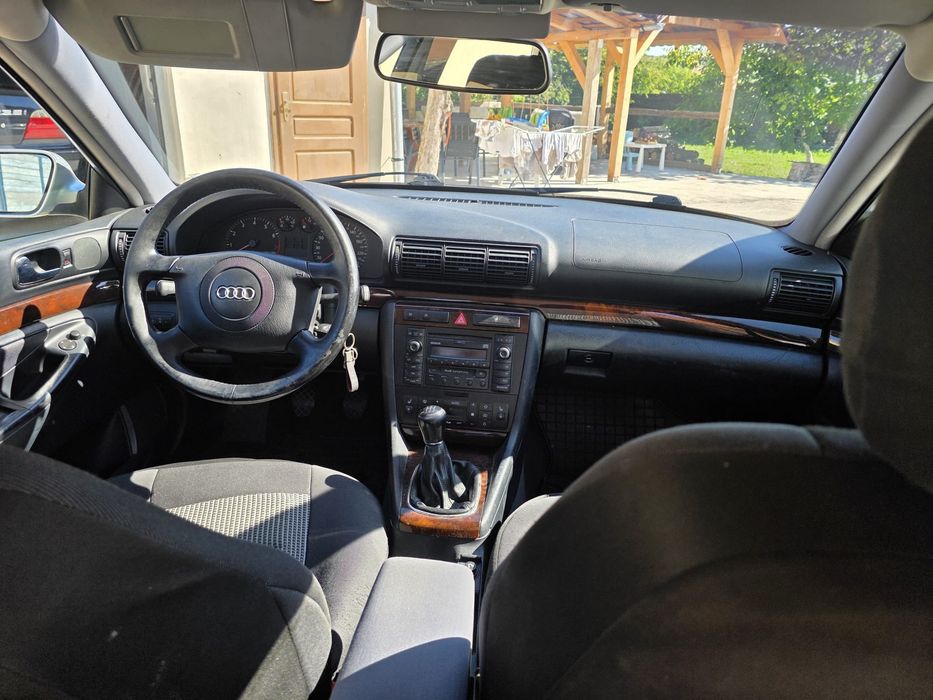 AUDI A4 2000 — imagine 4