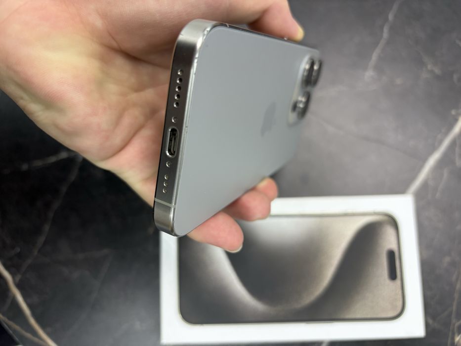IPhone 15 PRO 256ГБ Срочно