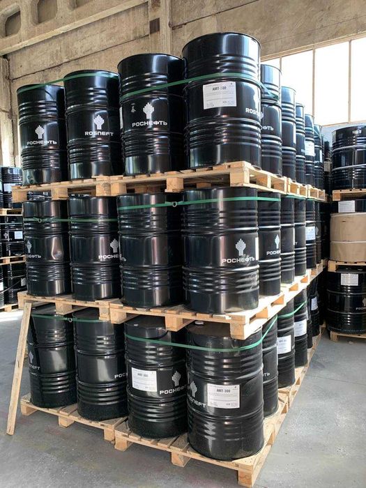 Масло теплоноситель Роснефть АМТ-300 (Первые руки-Поставщик Россия)