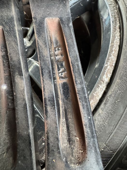 Джанти 18ки за бмв bmw