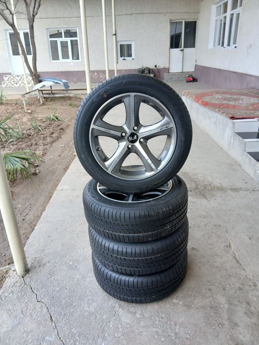 Диска шинамие р16 4/100