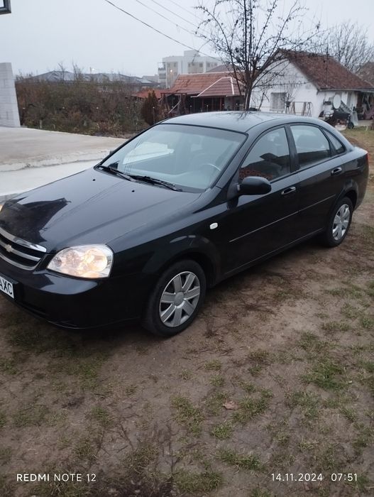 Chevrolet lacetti