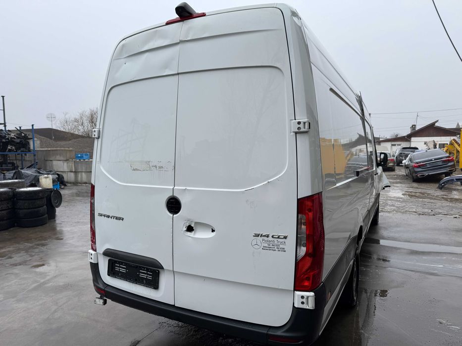 Motor Mercedes Sprinter 2.0 CDI om654 2023 160 000km