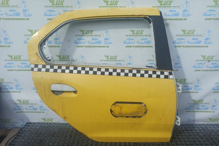 Usa dreapta spate Dacia Logan 2 (facelift)  [din 2017 pana  2020] seria