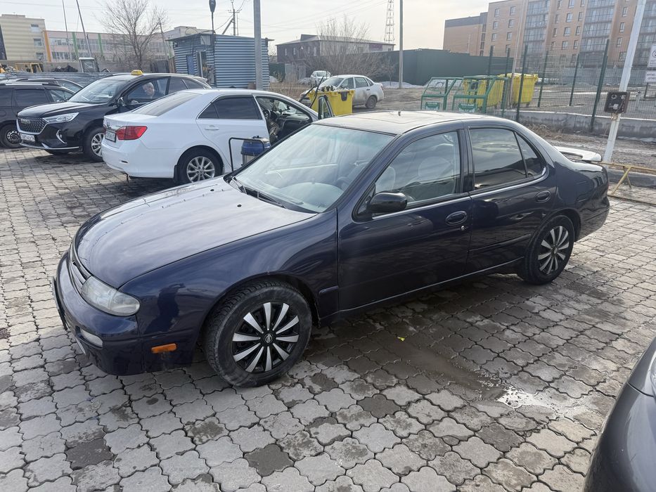 ниссан алтима блюберд рассрочка