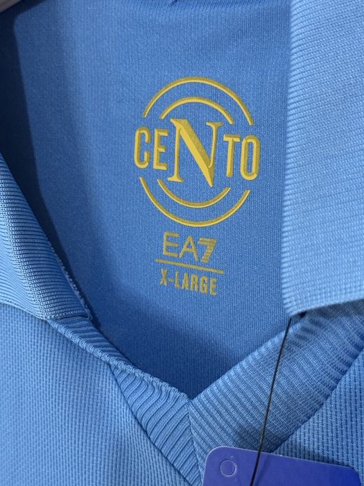 Tricou Fotbal Napoli 2027