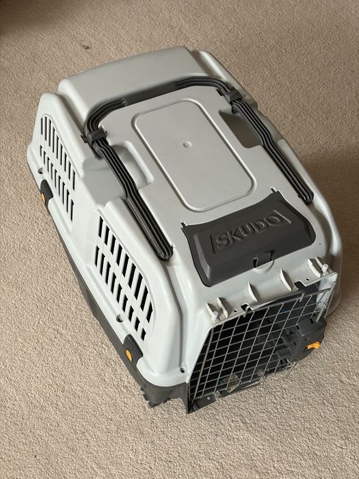 Переноска для собак Skudo 4