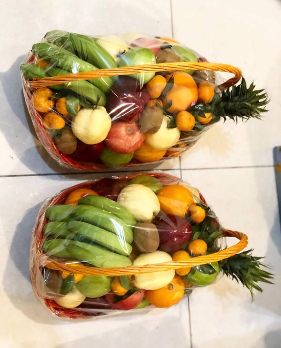 Mevali savatlar yasaymiz