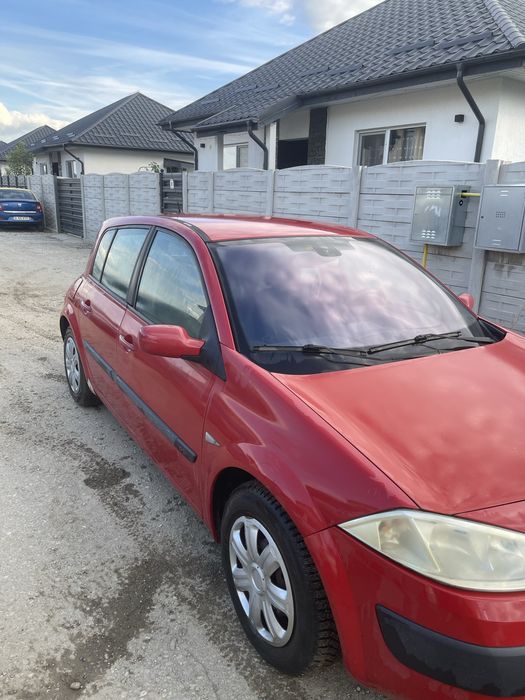 RENAULT Megane 2004 — imagine 3
